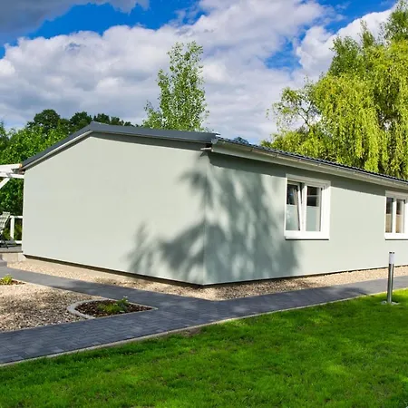 Modernes Sonnendeck 70 Qm I Strandnah I Terrasse I 2 Schlafzimmer I Naehe Werbellinsee * Joachimsthal