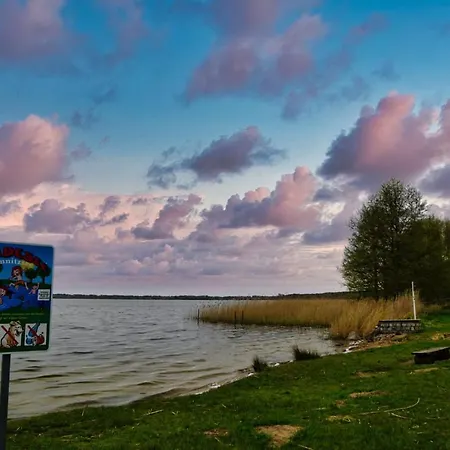 Modernes Sonnendeck 70 Qm I Strandnah I Terrasse I 2 Schlafzimmer I Naehe Werbellinsee Prázdninový dům *