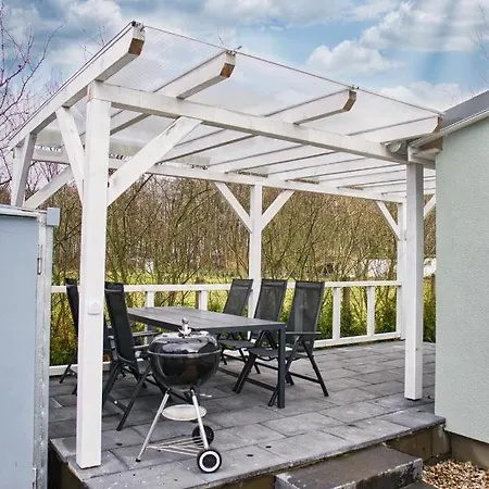 Modernes Sonnendeck 70 Qm I Strandnah I Terrasse I 2 Schlafzimmer I Naehe Werbellinsee * ヨーアヒムスタール