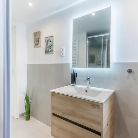 Prázdninový dům Modernes Sonnendeck 70 Qm I Strandnah I Terrasse I 2 Schlafzimmer I Naehe Werbellinsee Joachimsthal