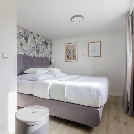 Modernes Sonnendeck 70 Qm I Strandnah I Terrasse I 2 Schlafzimmer I Naehe Werbellinsee Tatil Evi Joachimsthal