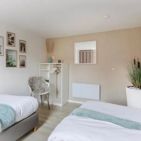 Modernes Sonnendeck 70 Qm I Strandnah I Terrasse I 2 Schlafzimmer I Naehe Werbellinsee 別荘 *