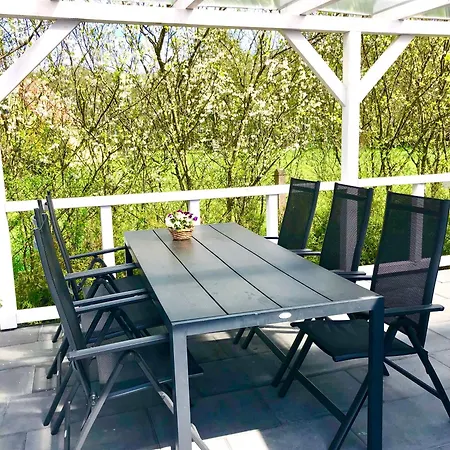 Modernes Sonnendeck 70 Qm I Strandnah I Terrasse I 2 Schlafzimmer I Naehe Werbellinsee