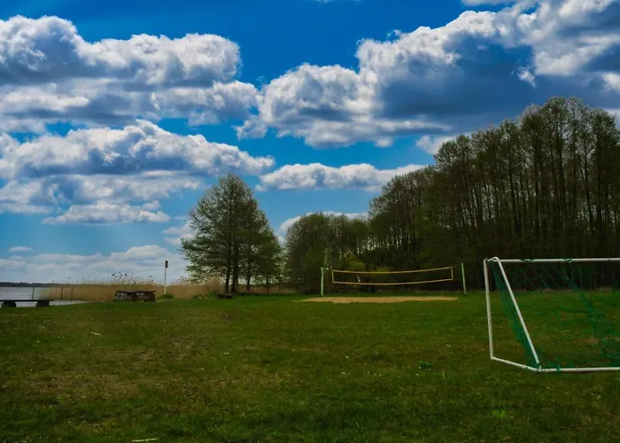 Modernes Sonnendeck 70 Qm I Strandnah I Terrasse I 2 Schlafzimmer I Naehe Werbellinsee