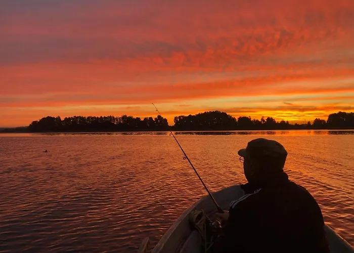 Modernes Sonnendeck 70 Qm I Strandnah I Terrasse I 2 Schlafzimmer I Naehe Werbellinsee