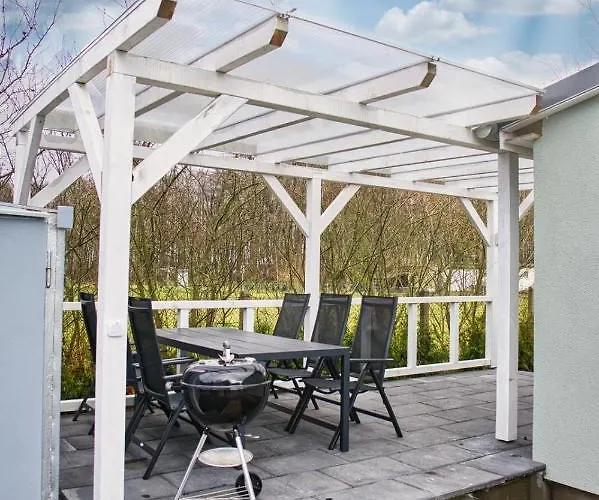 Modernes Sonnendeck 70 Qm I Strandnah I Terrasse I 2 Schlafzimmer I Naehe Werbellinsee * Иоахимсталь