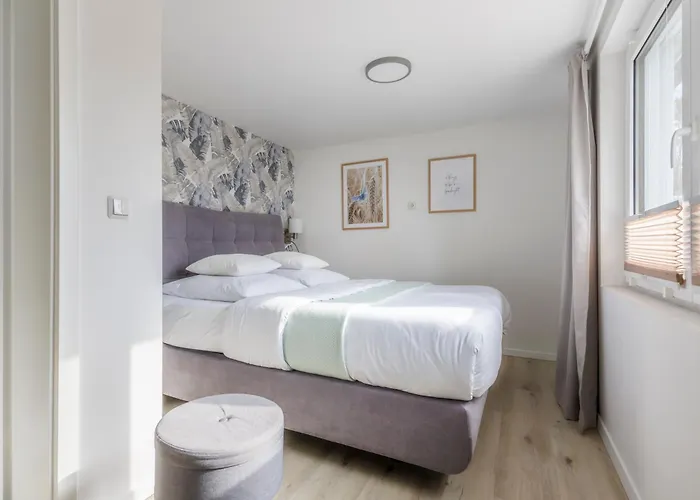 Modernes Sonnendeck 70 Qm I Strandnah I Terrasse I 2 Schlafzimmer I Naehe Werbellinsee بيت للعطل يواخيمستال