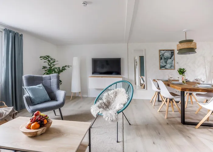 Modernes Sonnendeck 70 Qm I Strandnah I Terrasse I 2 Schlafzimmer I Naehe Werbellinsee بيت للعطل *