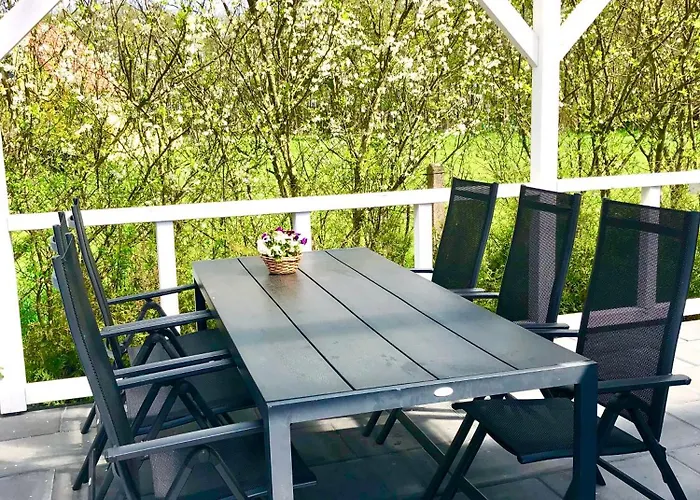 Modernes Sonnendeck 70 Qm I Strandnah I Terrasse I 2 Schlafzimmer I Naehe Werbellinsee